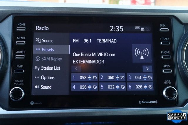 2023 Toyota Tacoma 2WD SR5