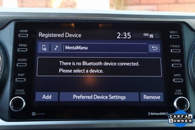 2023 Toyota Tacoma 2WD SR5