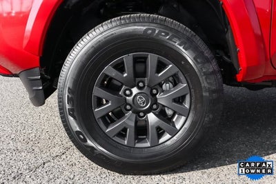 2023 Toyota Tacoma 2WD SR5
