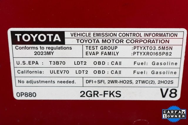 2023 Toyota Tacoma 2WD SR5