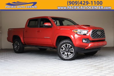 2021 Toyota Tacoma 2WD TRD Sport
