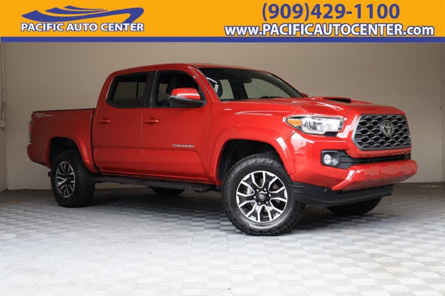 2021 Toyota Tacoma 2WD TRD Sport