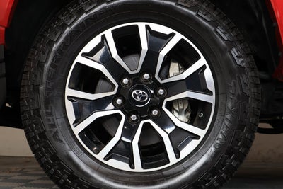 2021 Toyota Tacoma 2WD TRD Sport