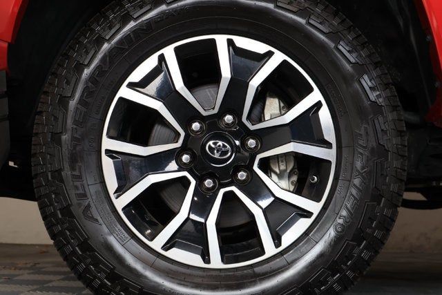 2021 Toyota Tacoma 2WD TRD Sport