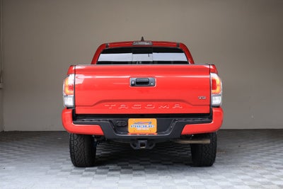 2021 Toyota Tacoma 2WD TRD Sport