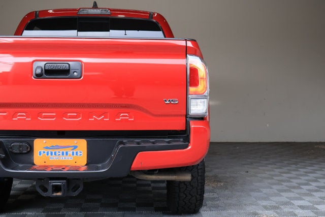 2021 Toyota Tacoma 2WD TRD Sport