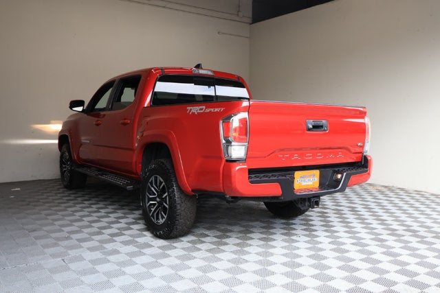 2021 Toyota Tacoma 2WD TRD Sport