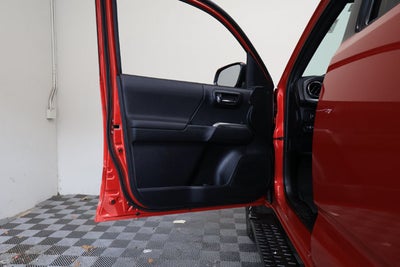 2021 Toyota Tacoma 2WD TRD Sport