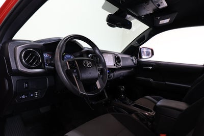 2021 Toyota Tacoma 2WD TRD Sport