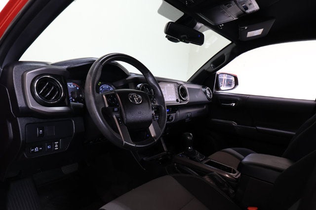 2021 Toyota Tacoma 2WD TRD Sport
