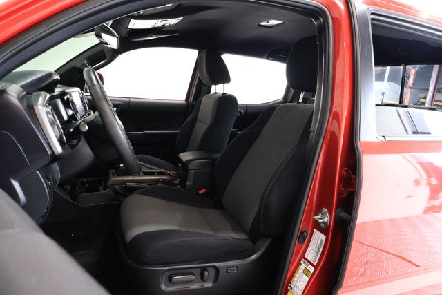 2021 Toyota Tacoma 2WD TRD Sport
