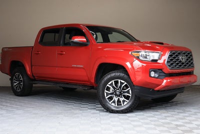 2021 Toyota Tacoma 2WD TRD Sport