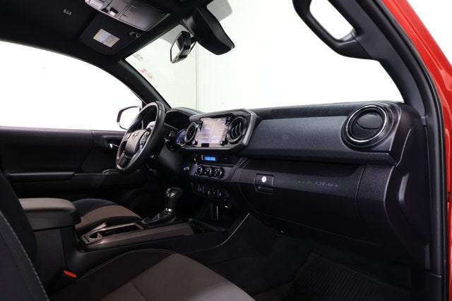 2021 Toyota Tacoma 2WD TRD Sport