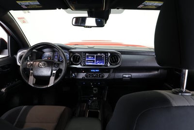 2021 Toyota Tacoma 2WD TRD Sport