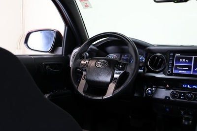 2021 Toyota Tacoma 2WD TRD Sport