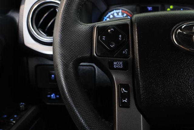 2021 Toyota Tacoma 2WD TRD Sport