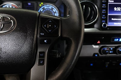 2021 Toyota Tacoma 2WD TRD Sport