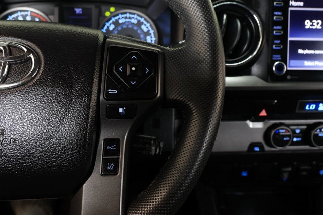 2021 Toyota Tacoma 2WD TRD Sport