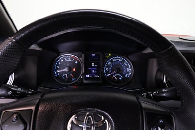 2021 Toyota Tacoma 2WD TRD Sport