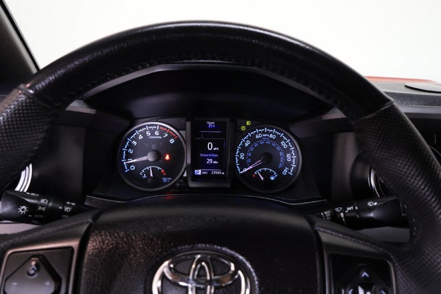 2021 Toyota Tacoma 2WD TRD Sport