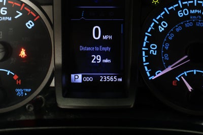 2021 Toyota Tacoma 2WD TRD Sport