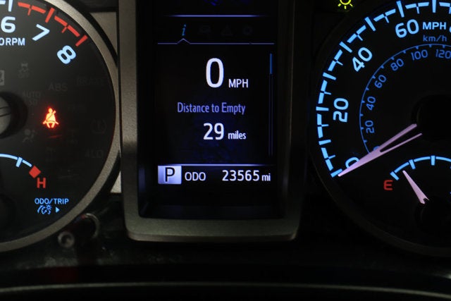 2021 Toyota Tacoma 2WD TRD Sport