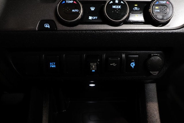 2021 Toyota Tacoma 2WD TRD Sport