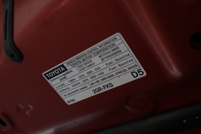 2021 Toyota Tacoma 2WD TRD Sport