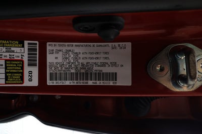 2021 Toyota Tacoma 2WD TRD Sport