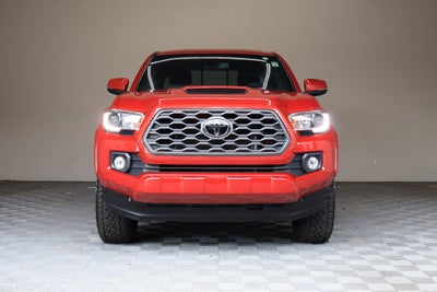 2021 Toyota Tacoma 2WD TRD Sport
