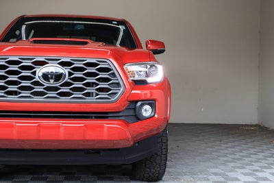 2021 Toyota Tacoma 2WD TRD Sport
