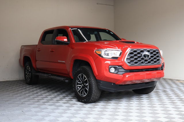 2021 Toyota Tacoma 2WD TRD Sport