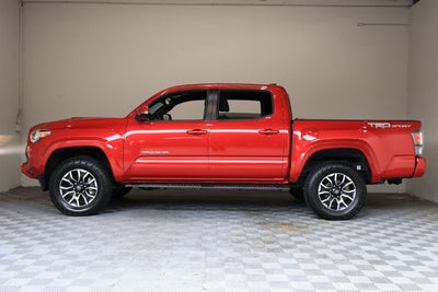 2021 Toyota Tacoma 2WD TRD Sport