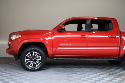 2021 Toyota Tacoma 2WD TRD Sport