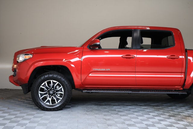 2021 Toyota Tacoma 2WD TRD Sport