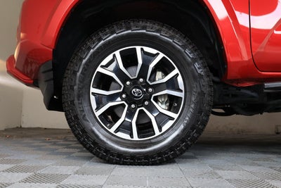 2021 Toyota Tacoma 2WD TRD Sport
