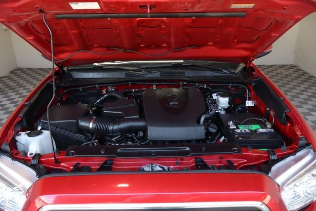 2023 Toyota Tacoma 4WD SR5