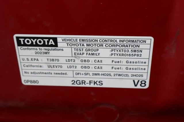 2023 Toyota Tacoma 4WD SR5