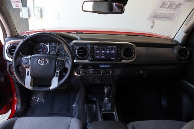 2023 Toyota Tacoma 4WD SR5