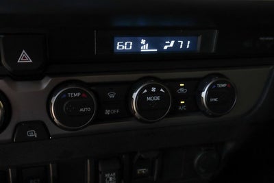 2023 Toyota Tacoma 4WD SR5
