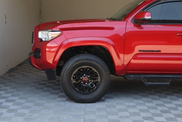 2023 Toyota Tacoma 4WD SR5