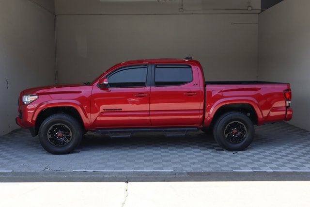 2023 Toyota Tacoma 4WD SR5