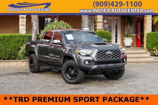 2023 Toyota Tacoma TRD Sport