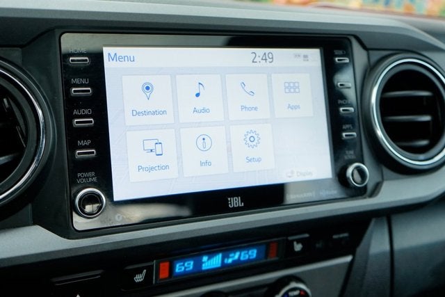 2023 Toyota Tacoma TRD Sport