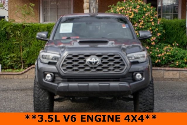 2023 Toyota Tacoma TRD Sport