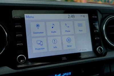 2023 Toyota Tacoma TRD Sport