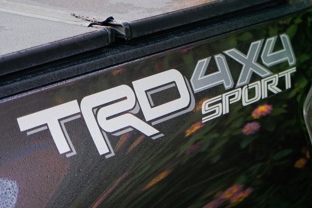 2023 Toyota Tacoma TRD Sport