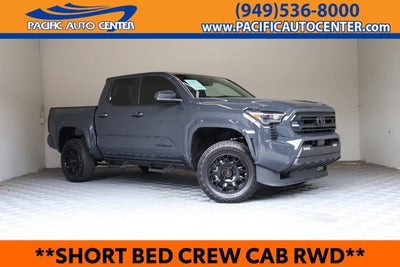 2026 Toyota Tacoma 2WD SR5