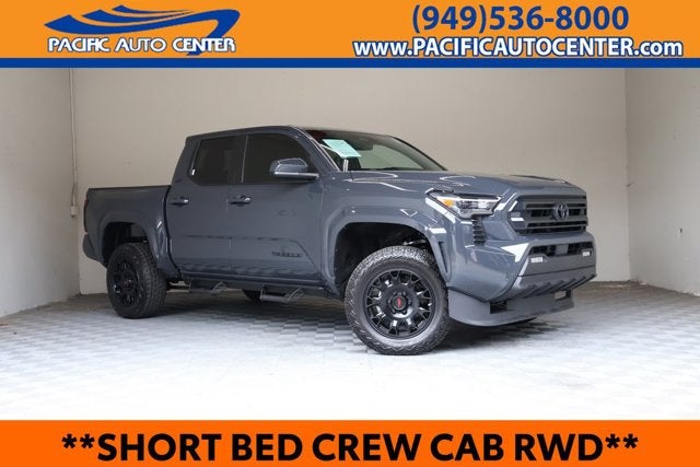 2026 Toyota Tacoma 2WD SR5