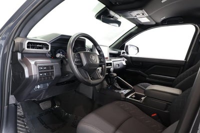 2026 Toyota Tacoma 2WD SR5